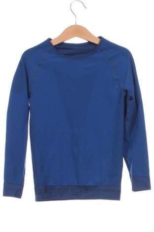 Kinder Shirt Crivit, Größe 6-7y/ 122-128 cm, Farbe Blau, Preis € 5,49