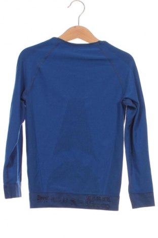 Kinder Shirt Crivit, Größe 6-7y/ 122-128 cm, Farbe Blau, Preis € 5,49