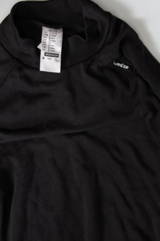 Kinder Shirt Decathlon, Größe 7-8y/ 128-134 cm, Farbe Schwarz, Preis 4,99 €