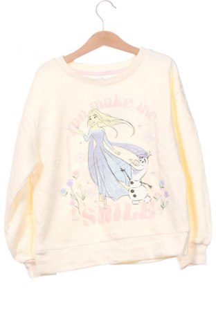 Kinder Shirt Disney, Größe 7-8y/ 128-134 cm, Farbe Ecru, Preis 7,99 €