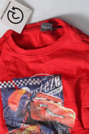 Kinder Shirt Disney, Größe 2-3y/ 98-104 cm, Farbe Rot, Preis € 4,49