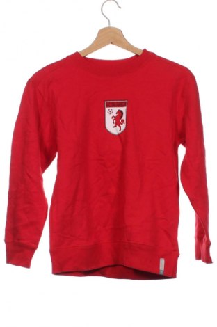 Kinder Shirt Domyos, Größe 9-10y/ 140-146 cm, Farbe Rot, Preis 10,49 €