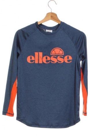 Kinder Shirt Ellesse, Größe 13-14y/ 164-168 cm, Farbe Blau, Preis 6,99 €