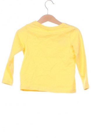 Kinder Shirt George, Größe 18-24m/ 86-98 cm, Farbe Gelb, Preis € 3,99