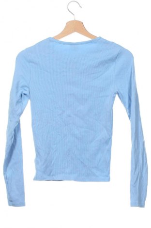 Kinder Shirt Groggy, Größe 13-14y/ 164-168 cm, Farbe Blau, Preis 3,99 €