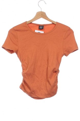 Kinder Shirt Groggy, Größe 14-15y/ 168-170 cm, Farbe Orange, Preis 5,99 €