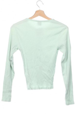 Kinder Shirt Groggy, Größe 13-14y/ 164-168 cm, Farbe Grün, Preis € 3,99