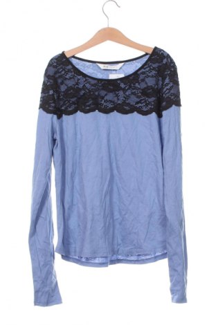 Kinder Shirt H&M, Größe 15-18y/ 170-176 cm, Farbe Blau, Preis 12,99 €