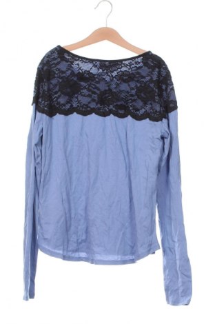 Kinder Shirt H&M, Größe 15-18y/ 170-176 cm, Farbe Blau, Preis € 12,99