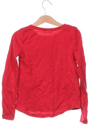 Kinder Shirt H&M, Größe 6-7y/ 122-128 cm, Farbe Rot, Preis 3,99 €