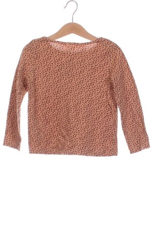 Bluză pentru copii H&M, Mărime 4-5y/ 110-116 cm, Culoare Bej, Preț 18,99 Lei