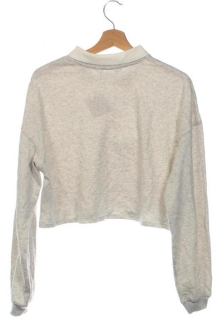 Dziecięca bluzka H&M, Rozmiar 14-15y/ 168-170 cm, Kolor Szary, Cena 20,99 zł