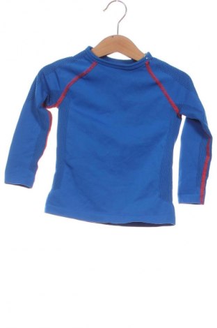 Kinder Shirt H&M Sport, Größe 18-24m/ 86-98 cm, Farbe Blau, Preis € 7,99