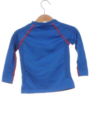 Detská blúzka  H&M Sport, Veľkosť 18-24m/ 86-98 cm, Farba Modrá, Cena  6,25 €