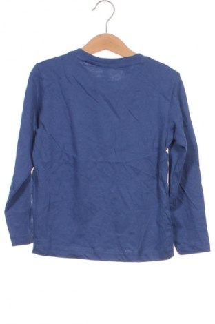 Kinder Shirt Idexe, Größe 4-5y/ 110-116 cm, Farbe Blau, Preis 18,49 €