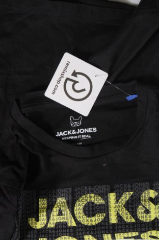 Παιδική μπλούζα Jack & Jones, Μέγεθος 9-10y/ 140-146 εκ., Χρώμα Μαύρο, Τιμή 7,99 €