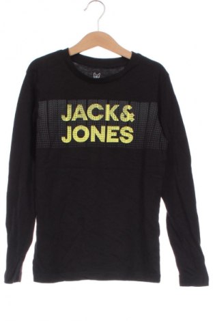 Detská blúzka  Jack & Jones, Veľkosť 9-10y/ 140-146 cm, Farba Čierna, Cena  13,45 €