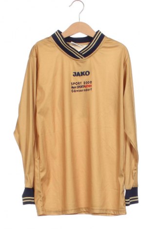 Kinder Shirt Jako, Größe 10-11y/ 146-152 cm, Farbe Gelb, Preis € 4,99