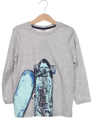 Kinder Shirt Kiki & Koko, Größe 5-6y/ 116-122 cm, Farbe Grau, Preis 7,99 €