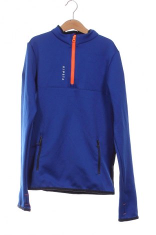 Kinder Shirt Kipsta, Größe 11-12y/ 152-158 cm, Farbe Blau, Preis € 7,99