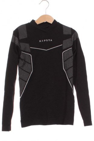 Kinder Shirt Kipsta, Größe 6-7y/ 122-128 cm, Farbe Schwarz, Preis € 7,49