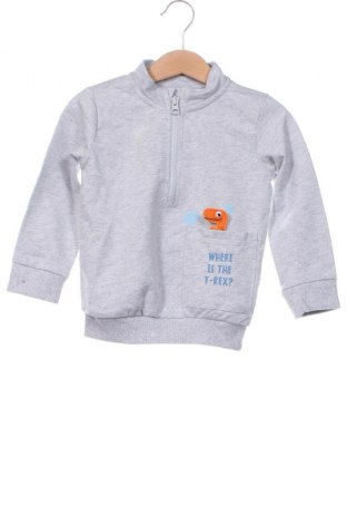 Kinder Shirt LC Waikiki, Größe 12-18m/ 80-86 cm, Farbe Grau, Preis 7,49 €