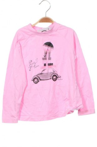 Kinder Shirt Mandarino, Größe 2-3y/ 98-104 cm, Farbe Rosa, Preis 5,99 €