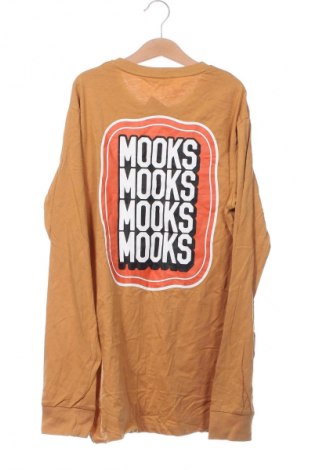 Kinder Shirt Mooks, Größe 13-14y/ 164-168 cm, Farbe Beige, Preis € 6,99