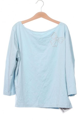 Kinder Shirt New Look, Größe 15-18y/ 170-176 cm, Farbe Blau, Preis € 4,49