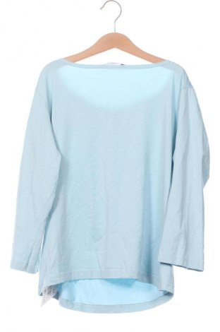 Kinder Shirt New Look, Größe 15-18y/ 170-176 cm, Farbe Blau, Preis 4,49 €