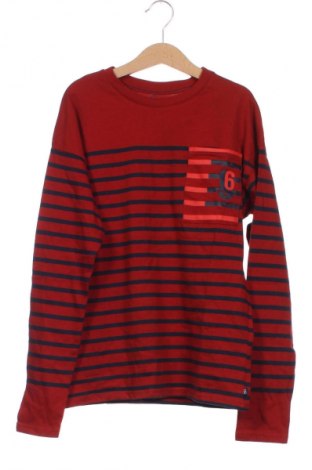 Kinder Shirt Okaidi, Größe 11-12y/ 152-158 cm, Farbe Rot, Preis € 5,49