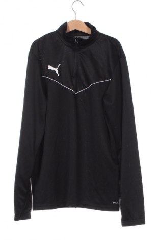 Dziecięca bluzka PUMA, Rozmiar 12-13y/ 158-164 cm, Kolor Czarny, Cena 65,99 zł