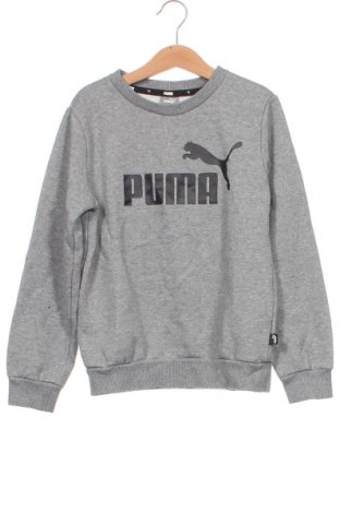 Dětská halenka  PUMA, Velikost 9-10y/ 140-146 cm, Barva Šedá, Cena  465,00 Kč