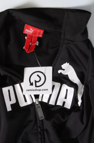 Dziecięca bluzka PUMA, Rozmiar 8-9y/ 134-140 cm, Kolor Czarny, Cena 79,99 zł