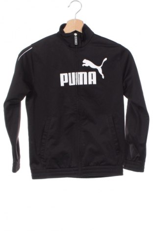 Dziecięca bluzka PUMA, Rozmiar 8-9y/ 134-140 cm, Kolor Czarny, Cena 79,99 zł