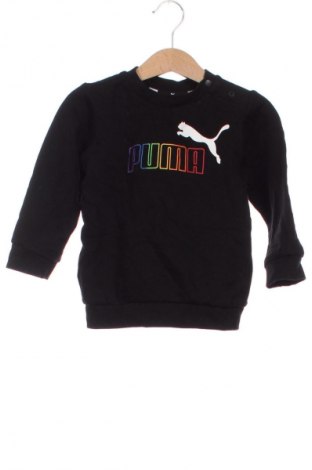 Kinder Shirt PUMA, Größe 18-24m/ 86-98 cm, Farbe Schwarz, Preis 9,49 €