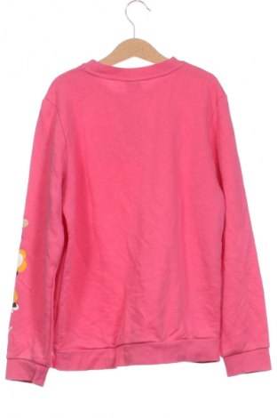 Kinder Shirt PUMA, Größe 11-12y/ 152-158 cm, Farbe Rosa, Preis 12,99 €