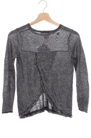 Kinder Shirt Pepe Jeans, Größe 11-12y/ 152-158 cm, Farbe Silber, Preis 4,99 €