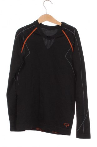 Kinder Shirt Pierre Robert, Größe 10-11y/ 146-152 cm, Farbe Schwarz, Preis 6,99 €