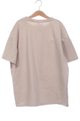 Kinder Shirt SHEIN, Größe 12-13y/ 158-164 cm, Farbe Beige, Preis 4,99 €