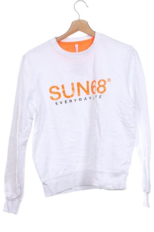 Kinder Shirt SUN68, Größe 13-14y/ 164-168 cm, Farbe Weiß, Preis € 4,99