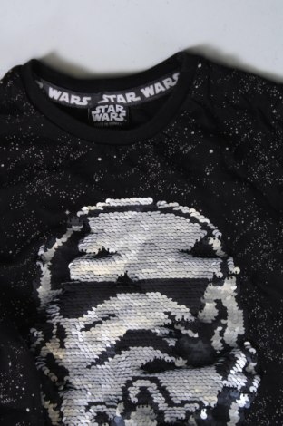 Bluză pentru copii Star Wars, Mărime 4-5y/ 110-116 cm, Culoare Negru, Preț 34,99 Lei