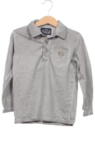 Kinder Shirt Status, Größe 5-6y/ 116-122 cm, Farbe Grau, Preis € 5,99