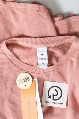 Kinder Shirt Target, Größe 15-18y/ 170-176 cm, Farbe Rosa, Preis € 4,99