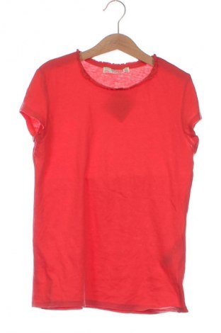 Kinder Shirt Terranova, Größe 11-12y/ 152-158 cm, Farbe Rot, Preis € 2,99