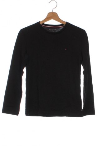 Detská blúzka  Tommy Hilfiger, Veľkosť 10-11y/ 146-152 cm, Farba Čierna, Cena  37,95 €