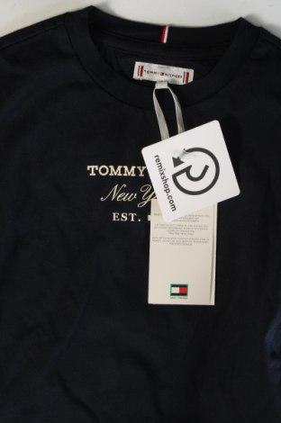 Dětská halenka  Tommy Hilfiger, Velikost 3-4y/ 104-110 cm, Barva Modrá, Cena  959,00 Kč