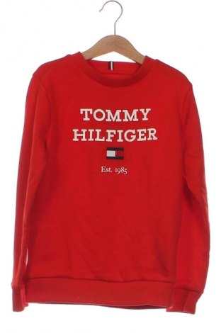 Детска блуза Tommy Hilfiger, Размер 6-7y/ 122-128 см, Цвят Червен, Цена 66,49 лв.