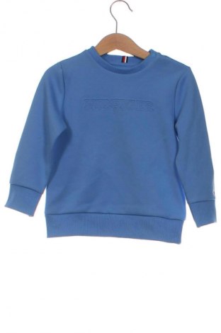 Kinder Shirt Tommy Hilfiger, Größe 18-24m/ 86-98 cm, Farbe Blau, Preis 45,99 €