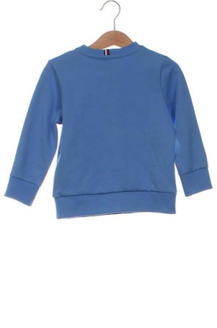 Kinder Shirt Tommy Hilfiger, Größe 18-24m/ 86-98 cm, Farbe Blau, Preis 45,99 €